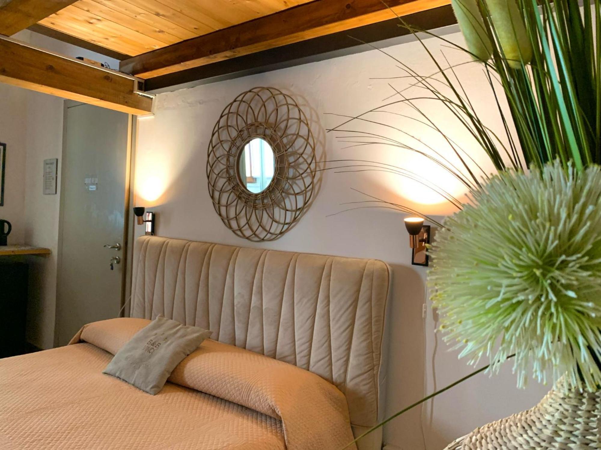 B&B Vinci โนโต ภายนอก รูปภาพ