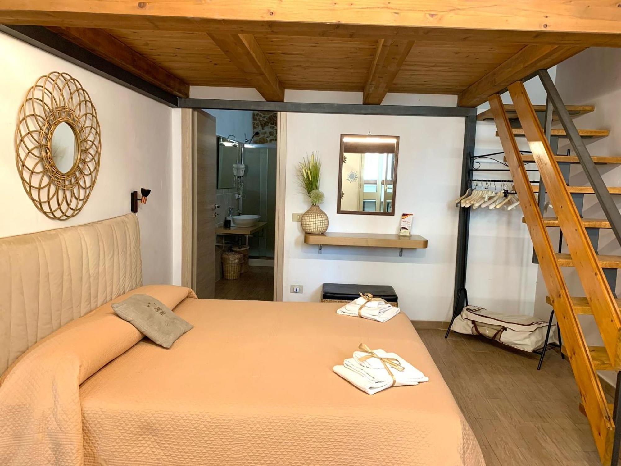 B&B Vinci โนโต ภายนอก รูปภาพ