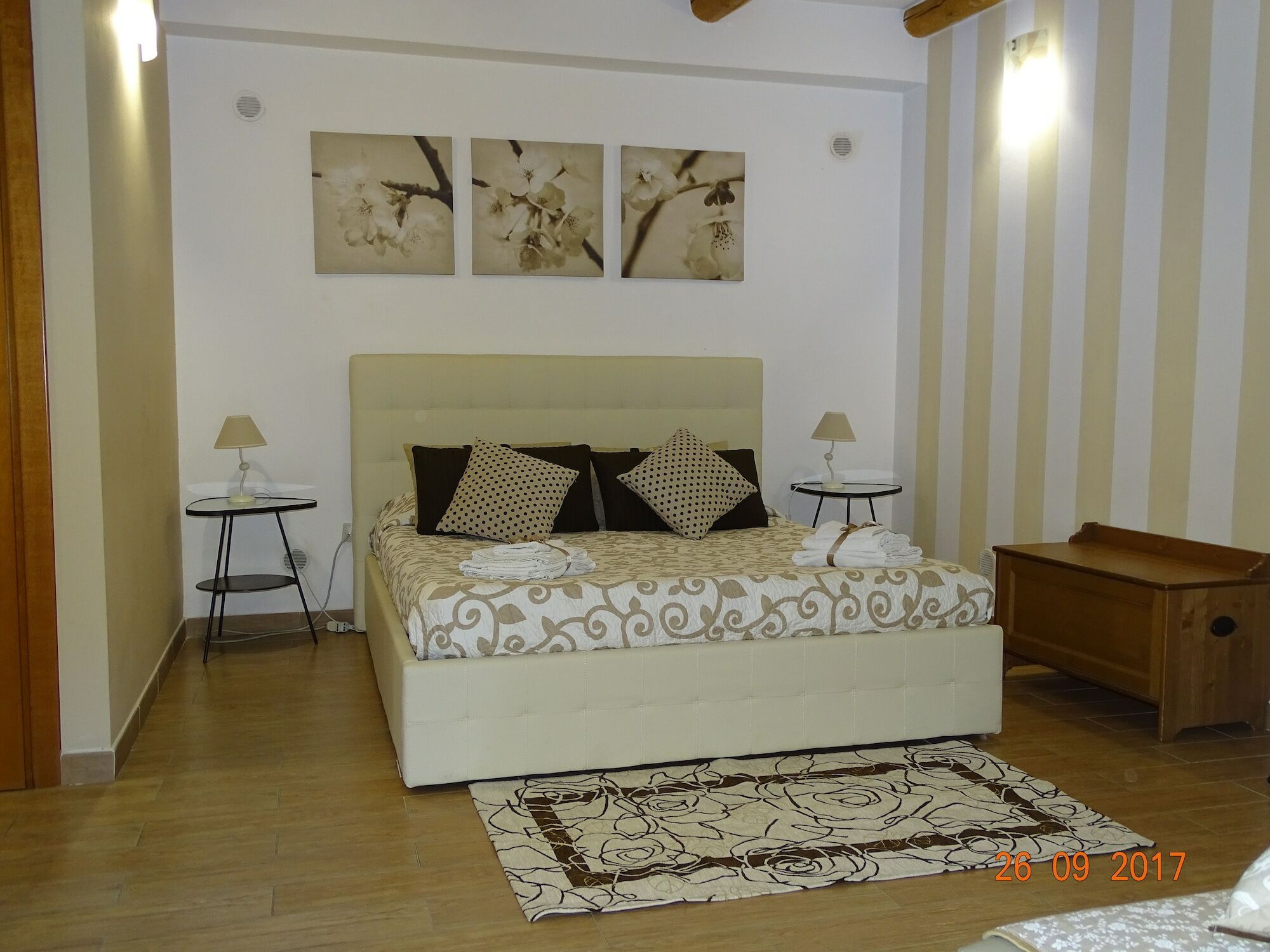 B&B Vinci โนโต ภายนอก รูปภาพ