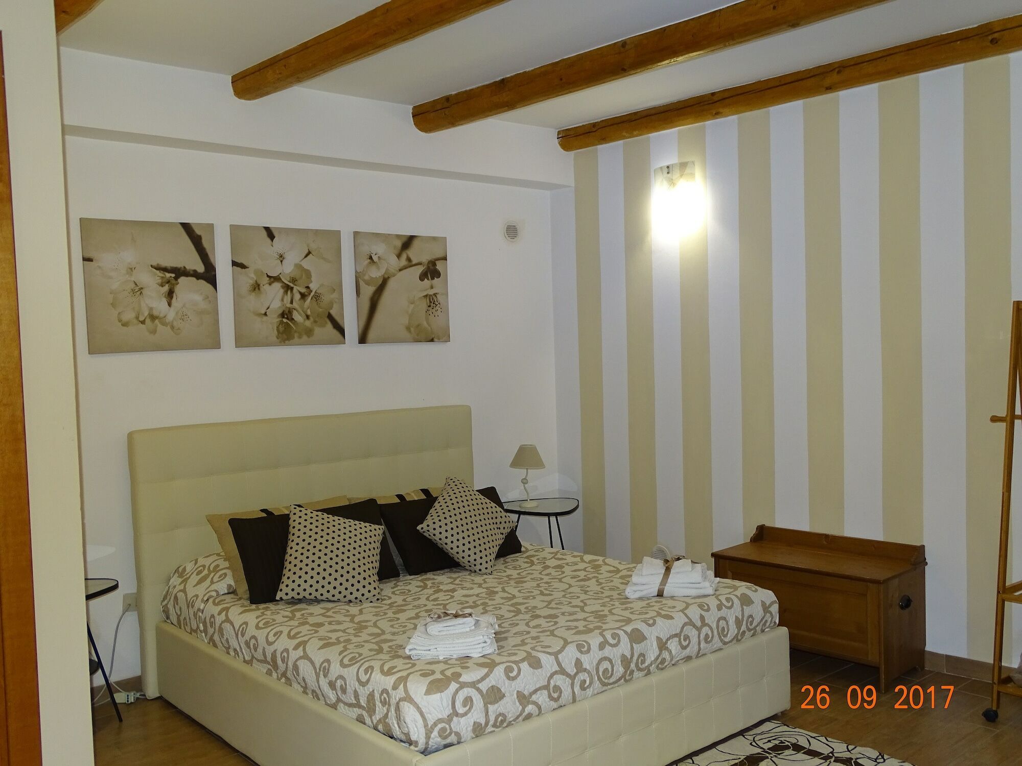 B&B Vinci โนโต ภายนอก รูปภาพ